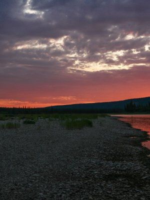 Сплав, отдых и рыбалка на реке Амга. Маршрут: Верхняя Амга - Оннес (390 км.)